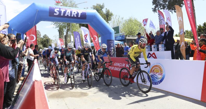 SPORCULAR ANAMUR ETABINDA 118 KİLOMETRE PEDALLADI