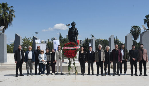 MİMARLAR ODASI’NDAN MESLEĞE SAHİP ÇIKMA VURGUSU VE BARIŞ ÇAĞRISI…