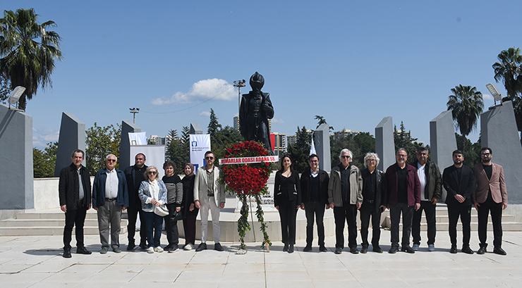 MİMARLAR ODASI’NDAN MESLEĞE SAHİP ÇIKMA VURGUSU VE BARIŞ ÇAĞRISI…