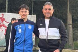 SEYHAN BELEDİYESPORLU MUHAMMET EMİN MİLLİ TAKIM KAMPINA DAVET EDİLDİ