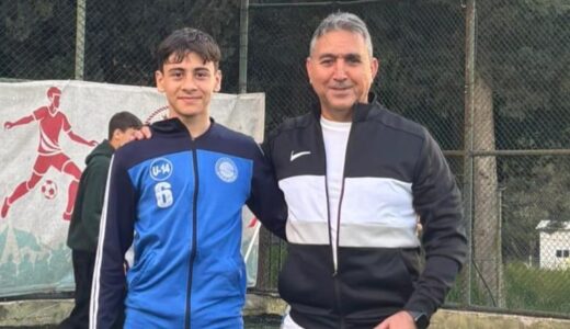 SEYHAN BELEDİYESPORLU MUHAMMET EMİN MİLLİ TAKIM KAMPINA DAVET EDİLDİ