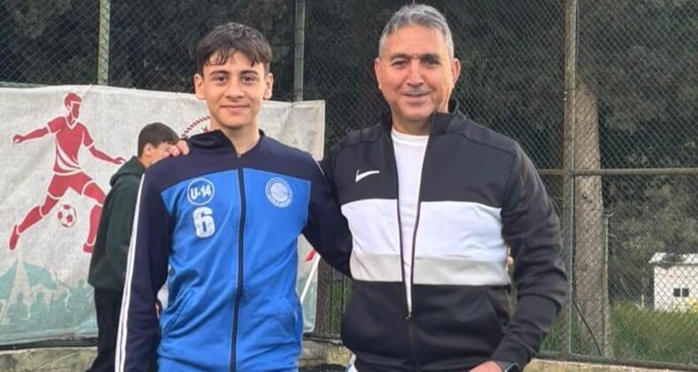 SEYHAN BELEDİYESPORLU MUHAMMET EMİN MİLLİ TAKIM KAMPINA DAVET EDİLDİ