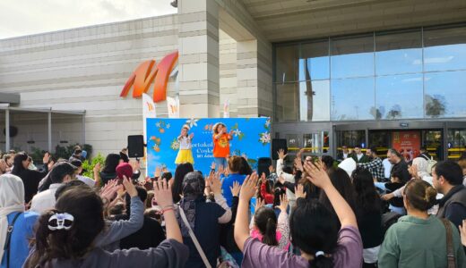 PORTAKAL ÇİÇEĞİ COŞKUSU M1 ADANA’DA YAŞANDI