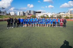 SEYHAN BELEDİYESPOR’DAN ALTYAPIDA TARİHİ BAŞARI