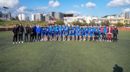 SEYHAN BELEDİYESPOR’DAN ALTYAPIDA TARİHİ BAŞARI