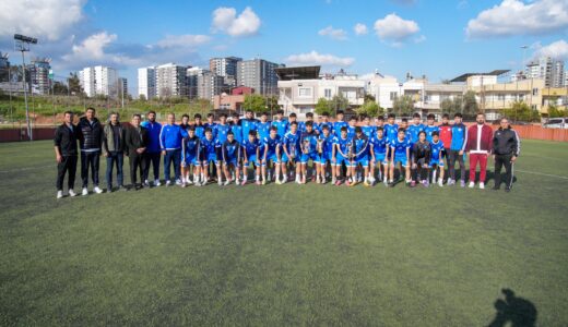 SEYHAN BELEDİYESPOR’DAN ALTYAPIDA TARİHİ BAŞARI