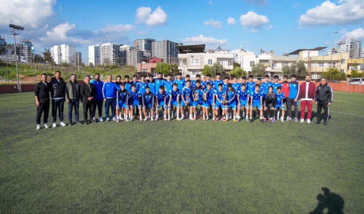 SEYHAN BELEDİYESPOR’DAN ALTYAPIDA TARİHİ BAŞARI