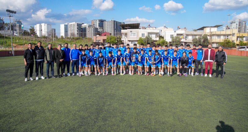 SEYHAN BELEDİYESPOR’DAN ALTYAPIDA TARİHİ BAŞARI