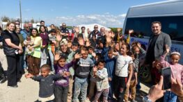 SEYHAN’DA ÇOCUKLARA DESTEK, AİLELERE UMUT