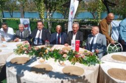 GALATASARAY ESKİ BAŞKANI ADNAN POLAT, TSYD ADANA ŞUBESİ’Nİ ZİYARET ETTİ