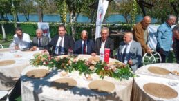 GALATASARAY ESKİ BAŞKANI ADNAN POLAT, TSYD ADANA ŞUBESİ’Nİ ZİYARET ETTİ