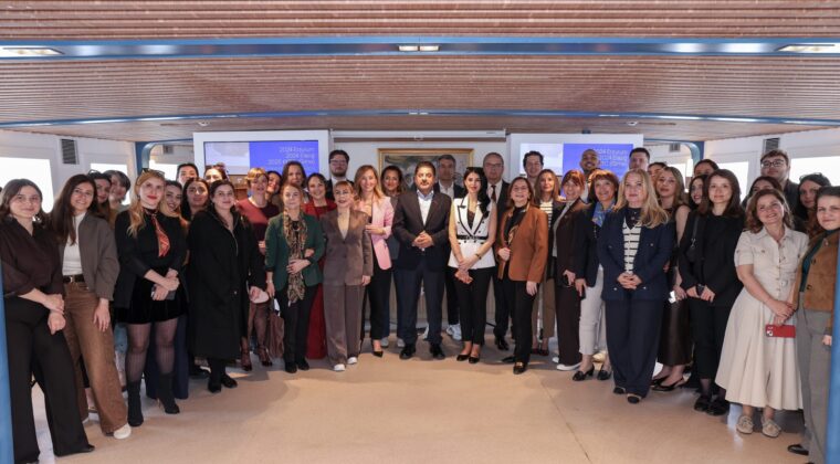 TÜRKONFED VE İŞ BANKAS İKİ YILDA 7.500 GİRİŞİMCİ KADINA DAHA DESTEK VERECEK