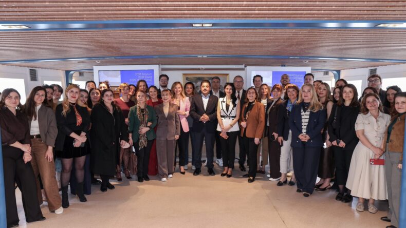 TÜRKONFED VE İŞ BANKAS İKİ YILDA 7.500 GİRİŞİMCİ KADINA DAHA DESTEK VERECEK