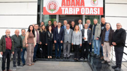 PROF. DR. AHMET HİLAL, “SAĞLIĞIN POLİTİKASINI YAPMAYA DEVAM EDECEĞİZ”