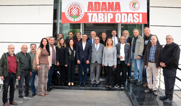 PROF. DR. AHMET HİLAL, “SAĞLIĞIN POLİTİKASINI YAPMAYA DEVAM EDECEĞİZ”
