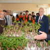 TARIM LİSESİ İLK DANIŞMA KURULU TOPLANTISI YAPILDI