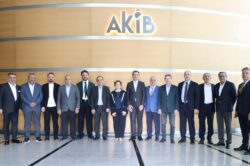 ADMİB’İN YENİ BAŞKANI RAHMİ İNCETAN OLDU