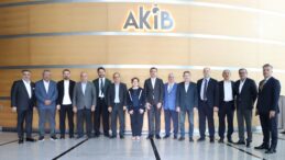 ADMİB’İN YENİ BAŞKANI RAHMİ İNCETAN OLDU