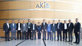 ADMİB’İN YENİ BAŞKANI RAHMİ İNCETAN OLDU