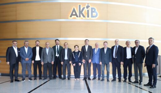 ADMİB’İN YENİ BAŞKANI RAHMİ İNCETAN OLDU