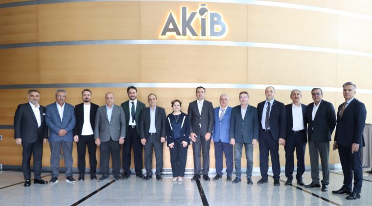 ADMİB’İN YENİ BAŞKANI RAHMİ İNCETAN OLDU