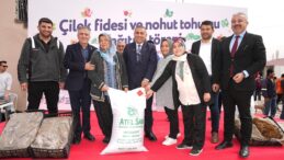 ADANA BÜYÜKŞEHİR BELEDİYESİ, ÜRETİCİYE DESTEK OLMAYA DEVAM EDİYOR