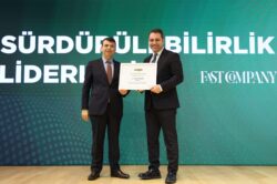 TAT GIDA YÖNETİM KURULU BAŞKANI VEYSEL MEMİŞ, TÜRKİYE’NİN FARK YARATAN SÜRDÜRÜLEBİLİRLİK LİDERLERİ ARASINDA