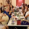 GÖNÜLLERİNCE EĞLENDİLER