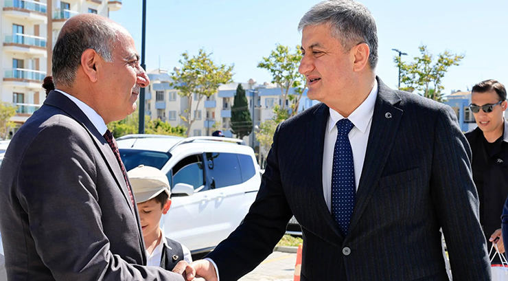 BAŞKAN ERDİNÇ ALTIOK: “YUMURTALIK’I ORTAK AKILLA GELECEĞE TAŞIYORUZ”