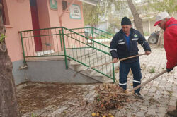 YUMURTALIK’TA HİZMET SEFERBERLİĞİ SÜRÜYOR