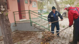 YUMURTALIK’TA HİZMET SEFERBERLİĞİ SÜRÜYOR