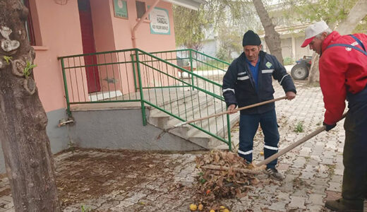 YUMURTALIK’TA HİZMET SEFERBERLİĞİ SÜRÜYOR