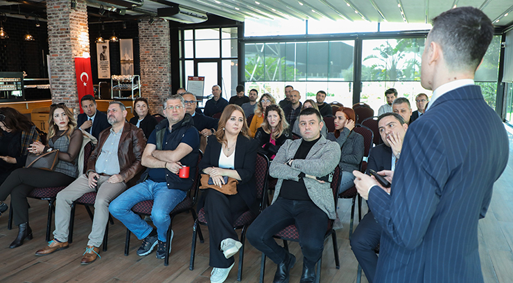 AOSB VE KALKINMA AJANSI’NDAN YATIRIM HAMLESİNE ÖNCÜLÜK