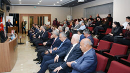 YEREL KALKINMA HAMLESİ VE IPARD DESTEKLERİ ATB’DE ANLATILDI…