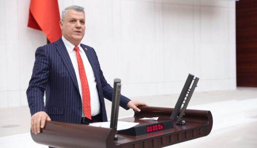 “VERGİDE ŞEFFAFLIK, DENETİM VE ADALET İSTİYORUZ”