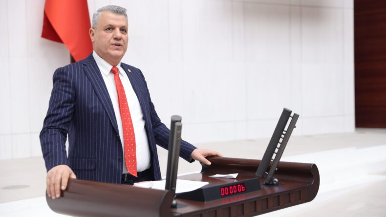 “VERGİDE ŞEFFAFLIK, DENETİM VE ADALET İSTİYORUZ”