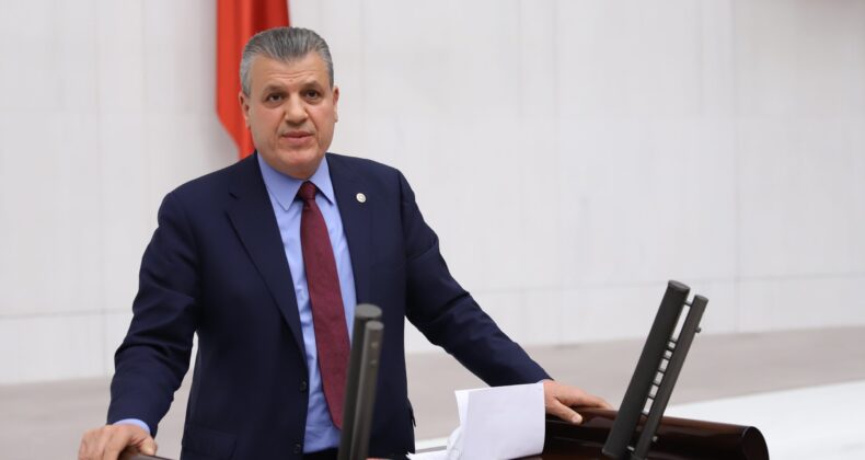 “İNEKLER KESİME GİDİYOR, TEREYAĞI İTHAL EDİLİYOR”