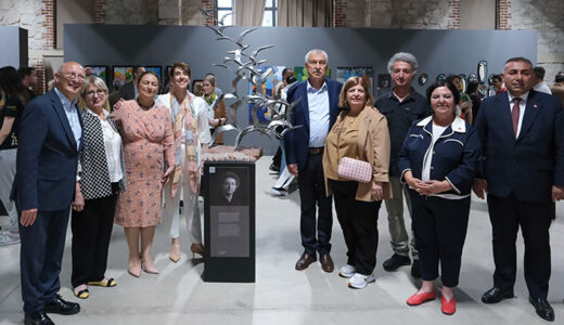 ÇUKUROVA’NIN BİNLERCE YILLIK MİRASI BU SERGİDE!