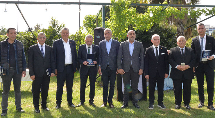 ÇGC ÜYELERİNİN EĞLENCELİ GÜNÜ