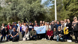 50 YIL SONRA ADANA’DA BULUŞACAKLAR…