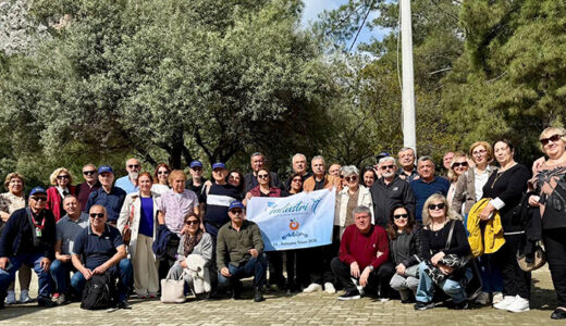 50 YIL SONRA ADANA’DA BULUŞACAKLAR…