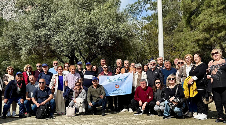 50 YIL SONRA ADANA’DA BULUŞACAKLAR…