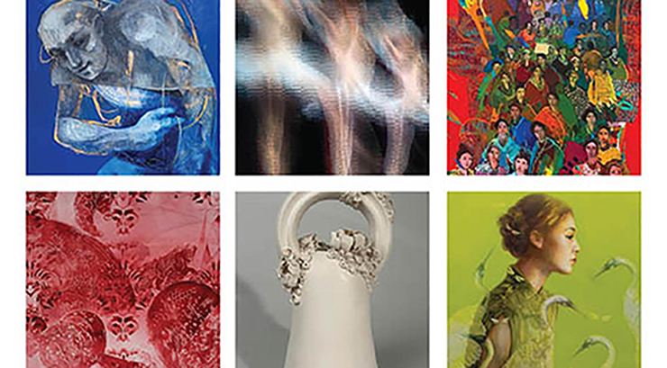 12 SANATÇIDAN ADANA ÇIKARMASI: “ÇUKUROVA: BEREKETLİ TOPRAKLAR”