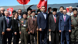 KUVAYİ MİLLİYE RUHU ÖRCÜN’DE YAŞATILDI