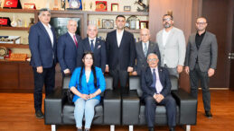 EMRAH KOZAY KARARLI: HEDEF PIRIL PIRIL BİR ÇUKUROVA