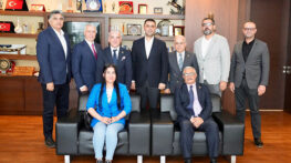 EMRAH KOZAY KARARLI: HEDEF PIRIL PIRIL BİR ÇUKUROVA