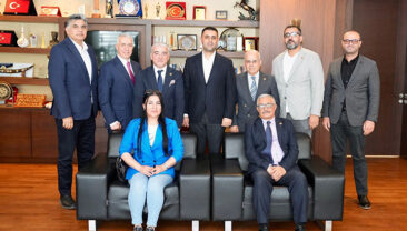 EMRAH KOZAY KARARLI: HEDEF PIRIL PIRIL BİR ÇUKUROVA