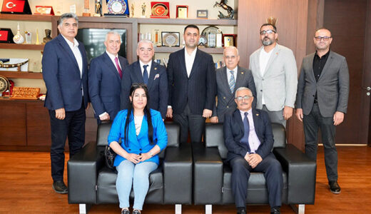 EMRAH KOZAY KARARLI: HEDEF PIRIL PIRIL BİR ÇUKUROVA