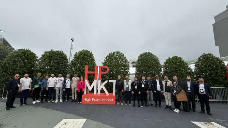 AKAMİB’DEN HIGH POINT HAMLESİ