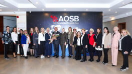 İŞKAD’DAN SANAYİYE GÜÇ BİRLİĞİ ZİYARETİ